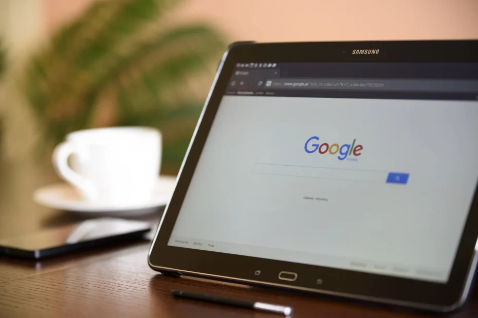 Пошукова система Google