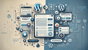 Контактная форма 7 vs WPForms: Выбираем лучший плагин для WordPress