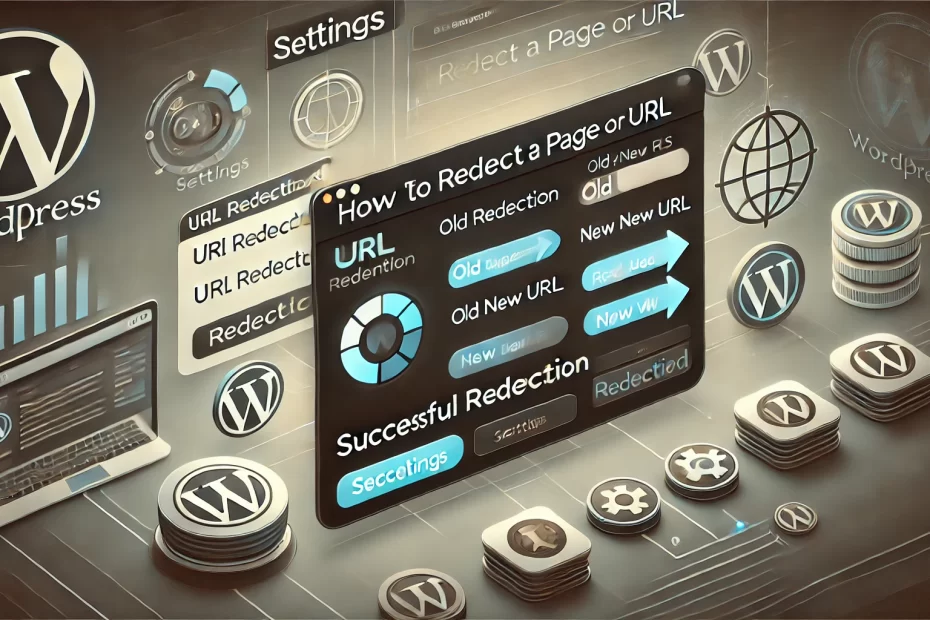 Як перенаправити сторінку або URL у WordPress