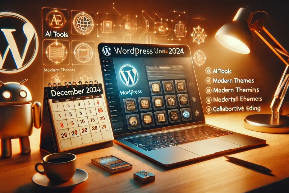 WordPress новинки грудня 2024