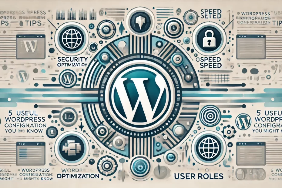 5 корисних прийомів конфігурації WordPress, про які ви могли не знати