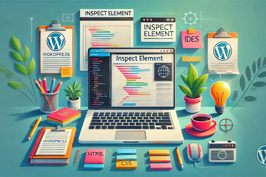 Основи Inspect Element