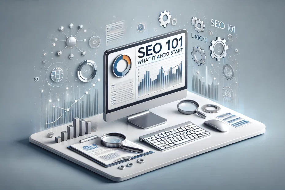 SEO 101: что это такое и как начать