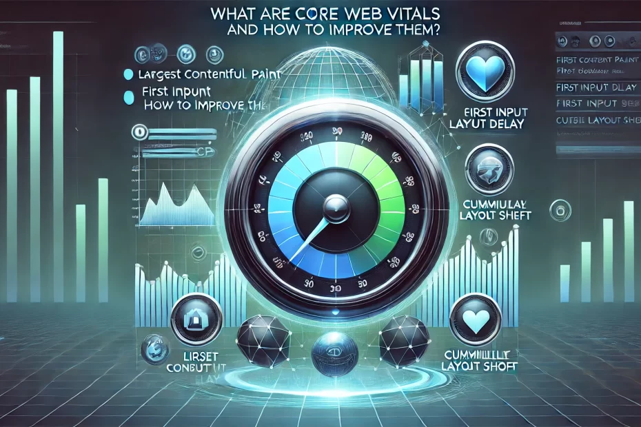Что такое Core Web Vitals и как их улучшить