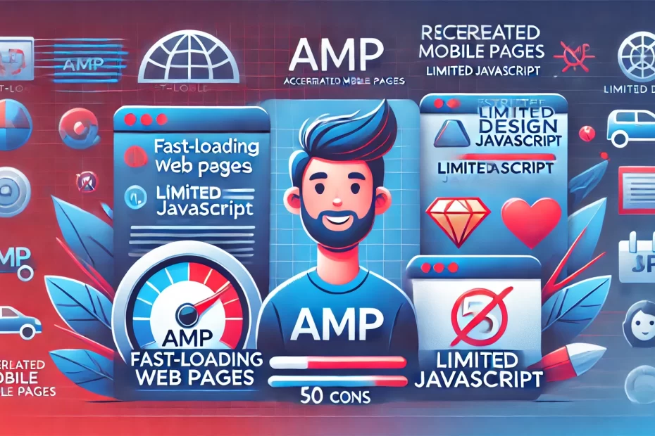 AMP-страницы: преимущества и недостатки