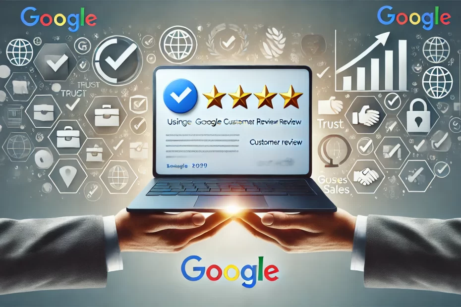 Как использовать Google Customer Reviews для укрепления доверия и увеличения продаж