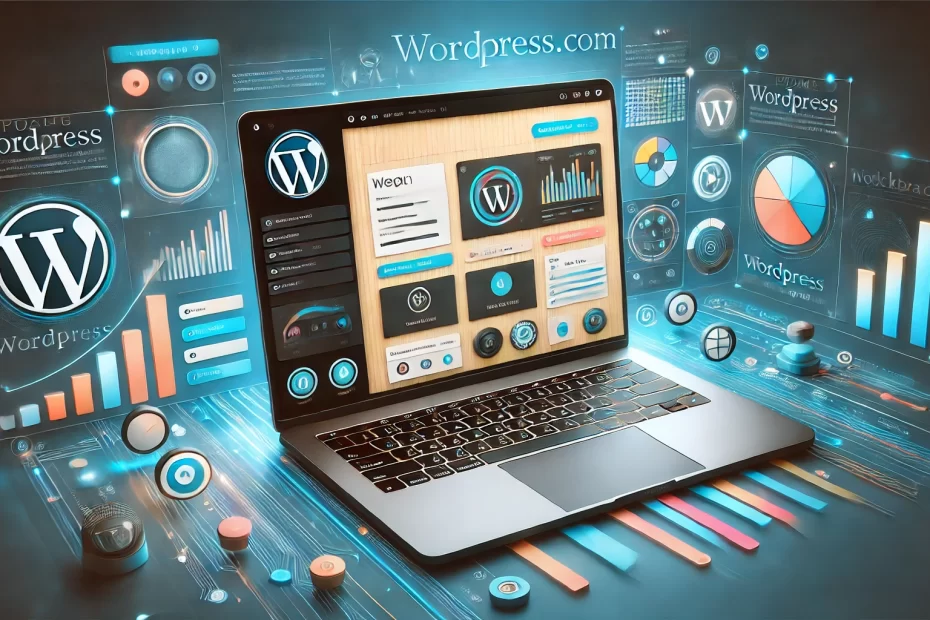 WordPress.com обновляет интерфейс: что изменится для пользователей