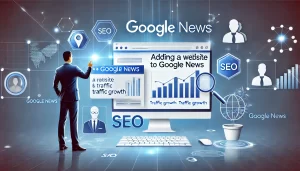 Як додати сайт до Google News та отримати додатковий трафік