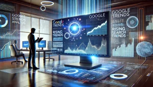 Google Trends для вашого бізнесу: як знайти актуальні запити та випередити конкурентів