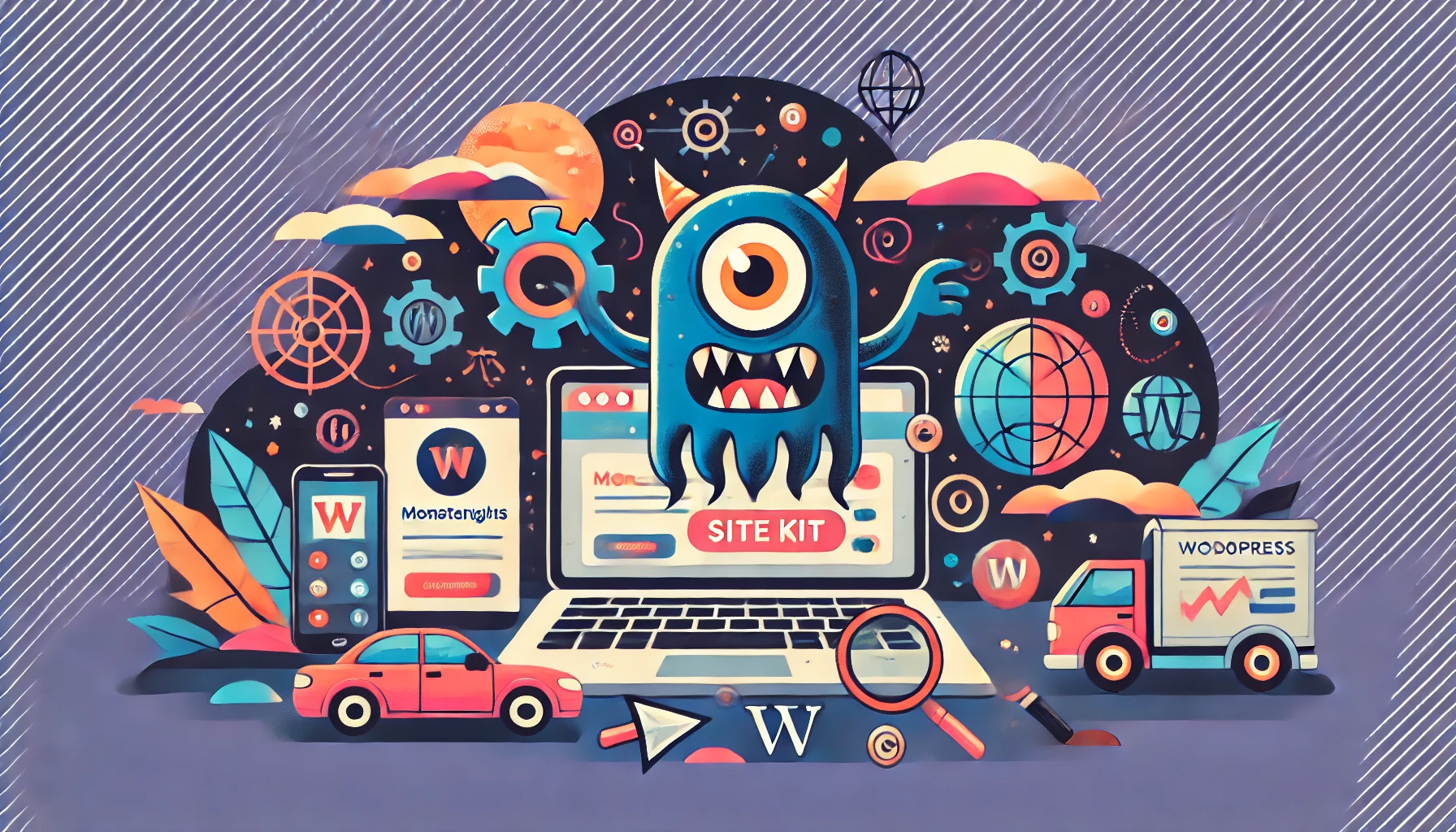 MonsterInsights против Site Kit: лучшее аналитическое решение для WordPress