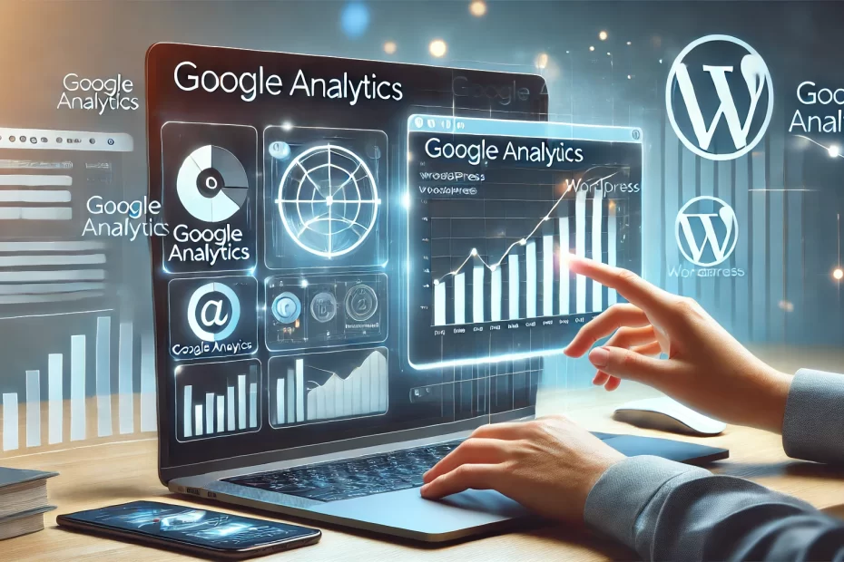 Как установить Google Analytics в WordPress для новичков