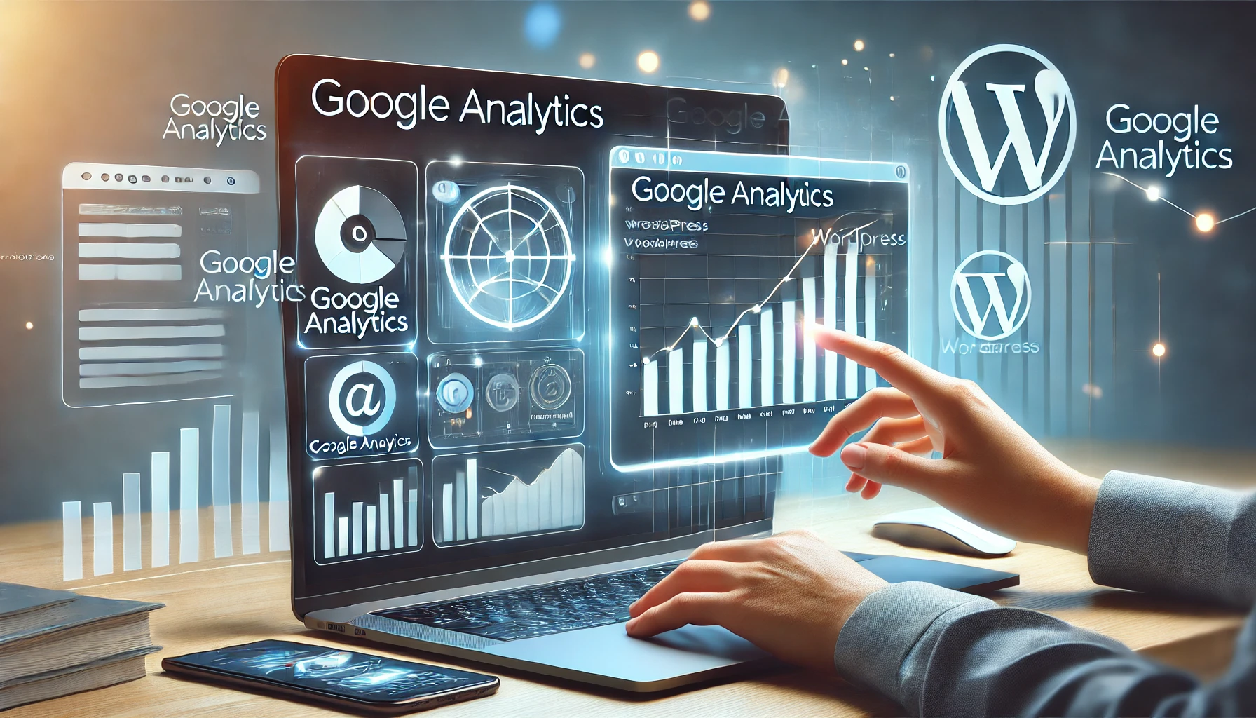 Как установить Google Analytics в WordPress для новичков