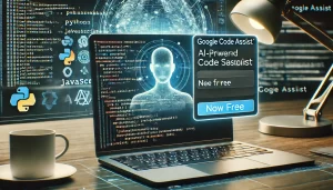 Google Code Assist теперь доступен бесплатно для всех разработчиков