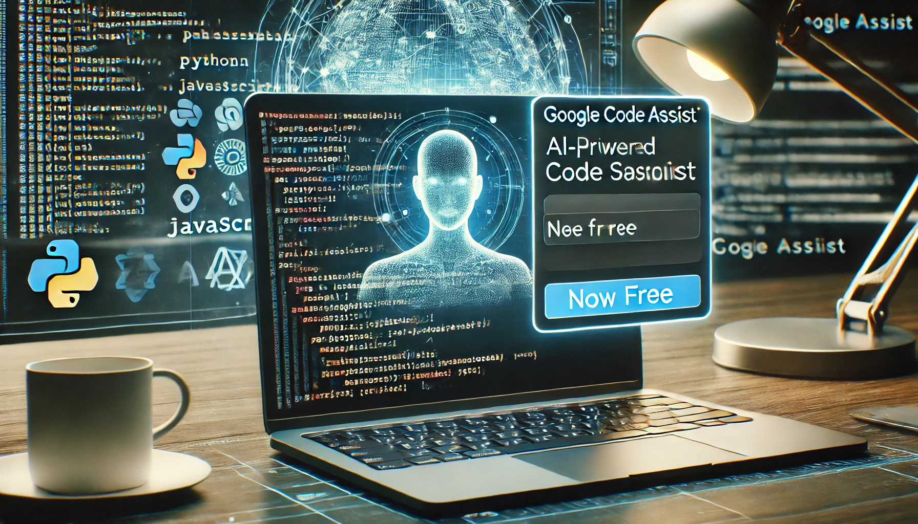 Google Code Assist тепер доступний безкоштовно для всіх розробників