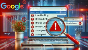 Чому ваш сайт не ранжується в Google і як це виправити
