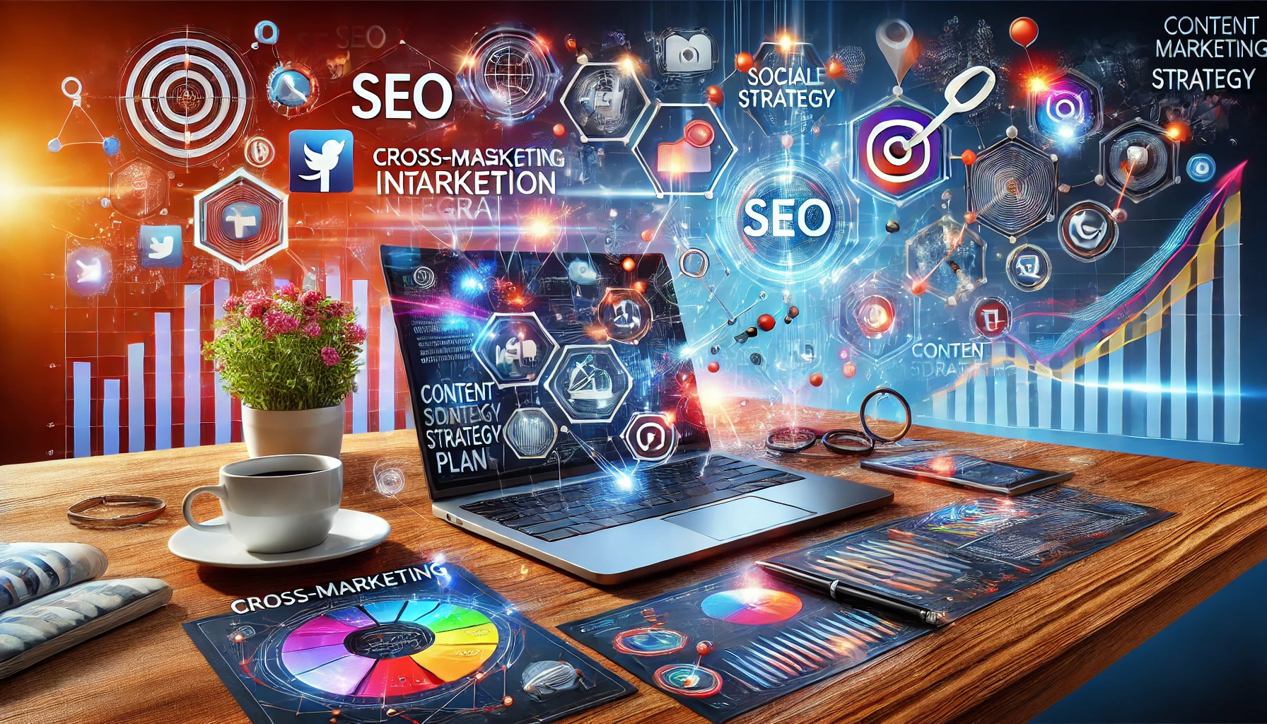 Крос-маркетинг: як об’єднати SEO, контент та рекламу для максимального ефекту