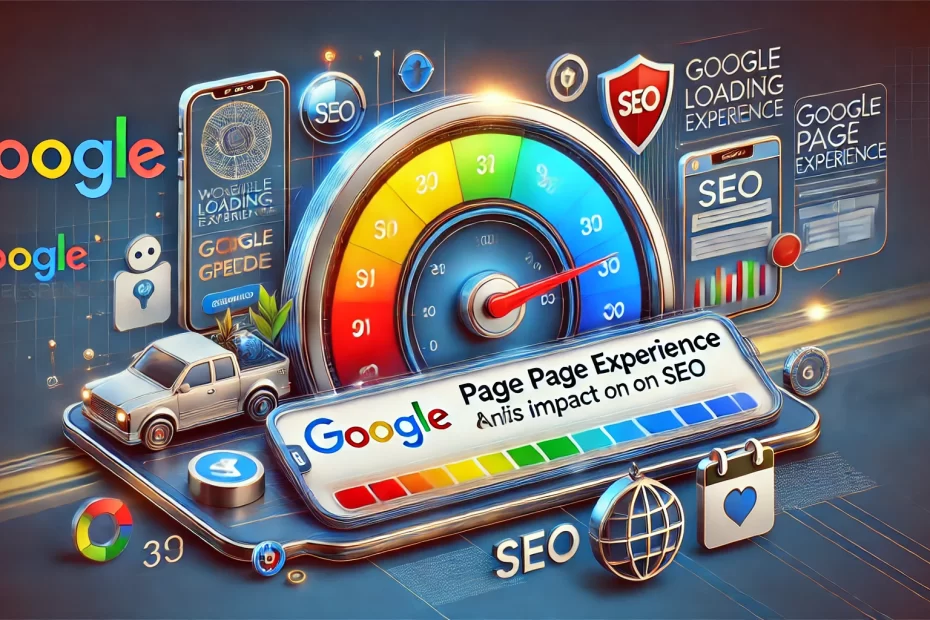 Google Page Experience: как скорость и UX влияют на SEO и как их оптимизировать