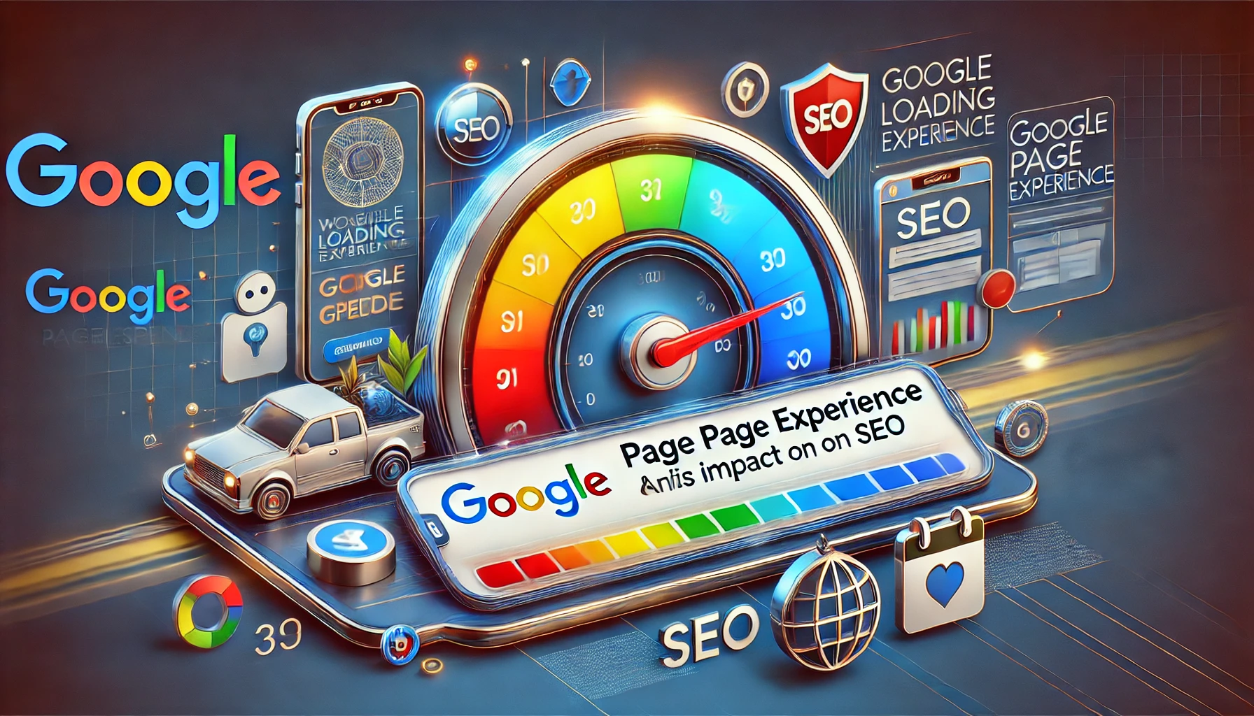 Google Page Experience: як швидкість та UX впливають на SEO та як їх оптимізувати