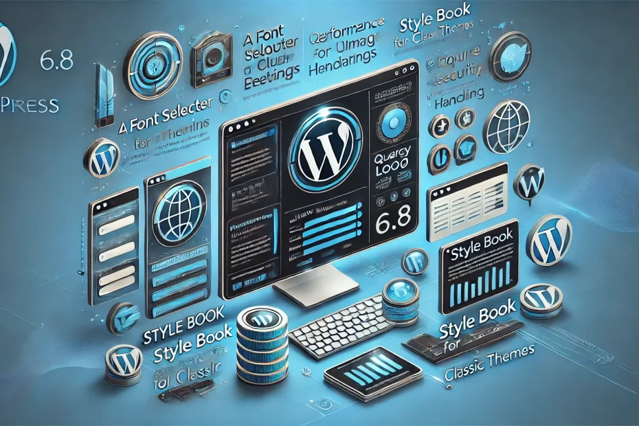Что будет в WordPress 6.8