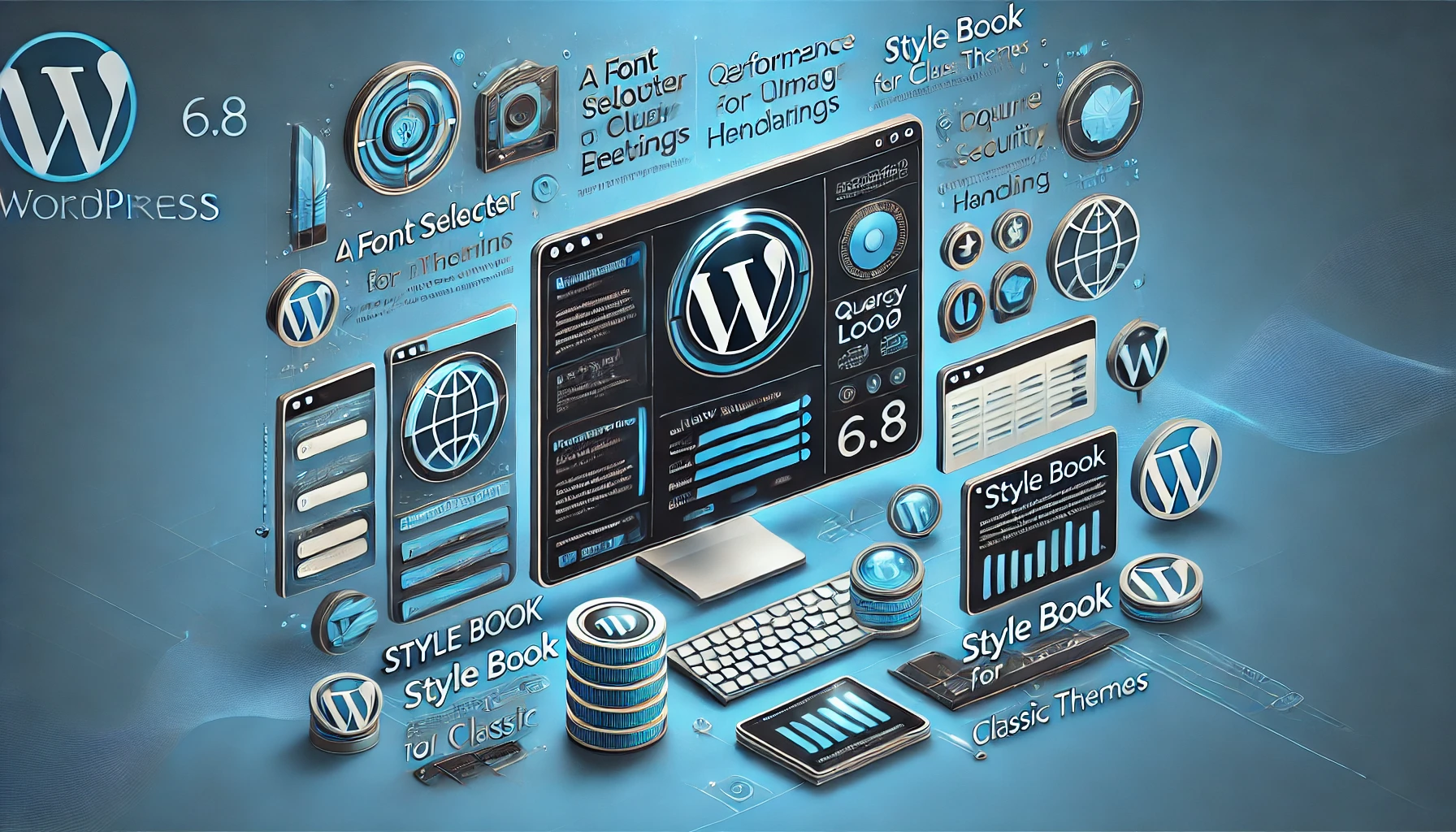 Что будет в WordPress 6.8
