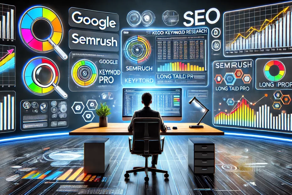Как провести исследование ключевых слов для улучшения SEO в 2025 году