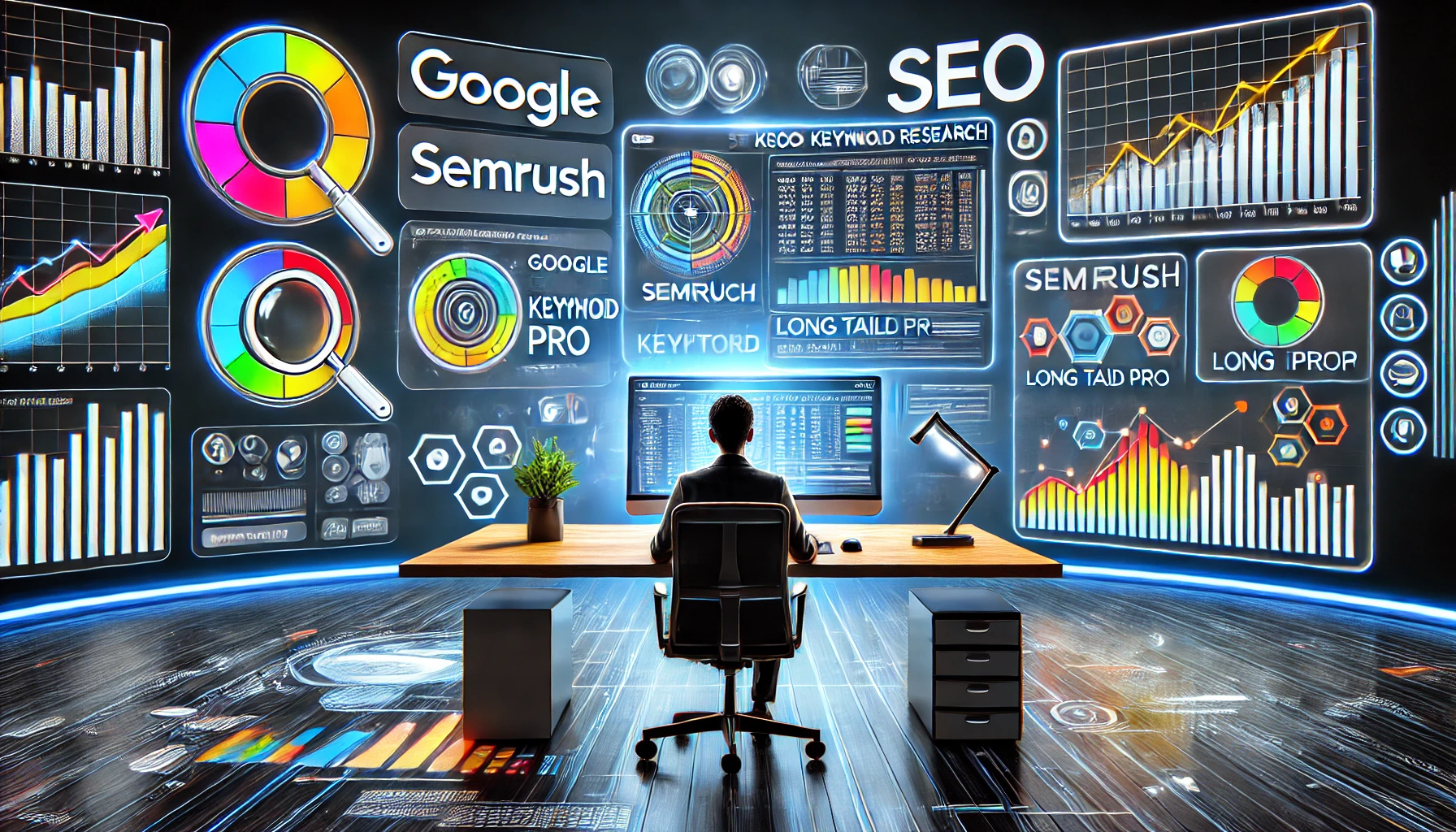 Як провести дослідження ключових слів для покращення SEO у 2025 році
