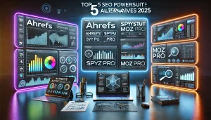 5 найкращих альтернатив SEO PowerSuite 2025