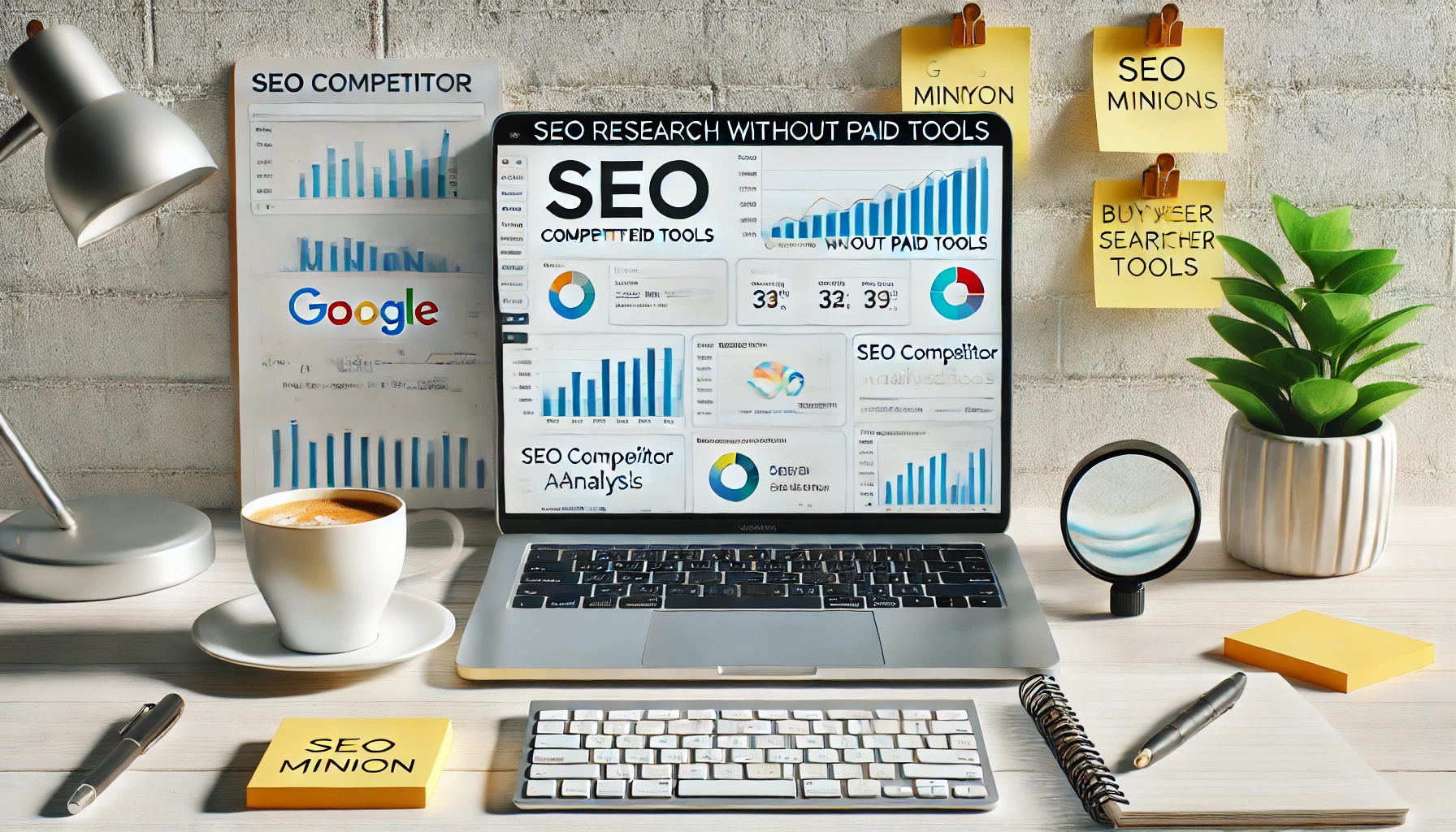 SEO-разведка: как анализировать конкурентов без платных инструментов