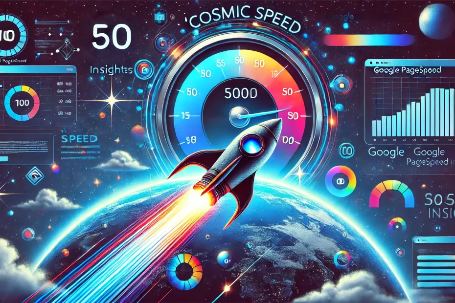 Космические скорости: стоит ли гнаться за показателем PageSpeed 100