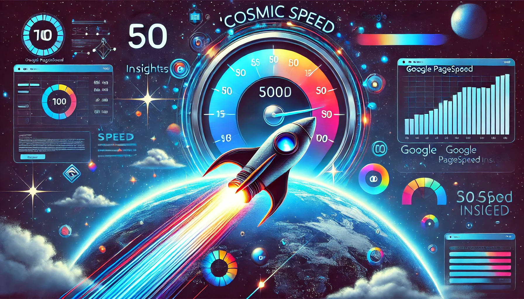 Космические скорости: стоит ли гнаться за показателем PageSpeed 100