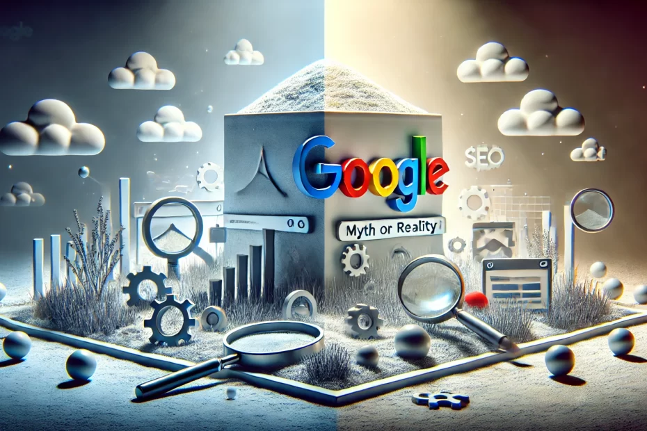 Google Sandbox: миф или реальность