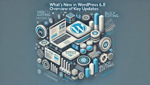 Что нового в WordPress 6.8: Обзор ключевых изменений