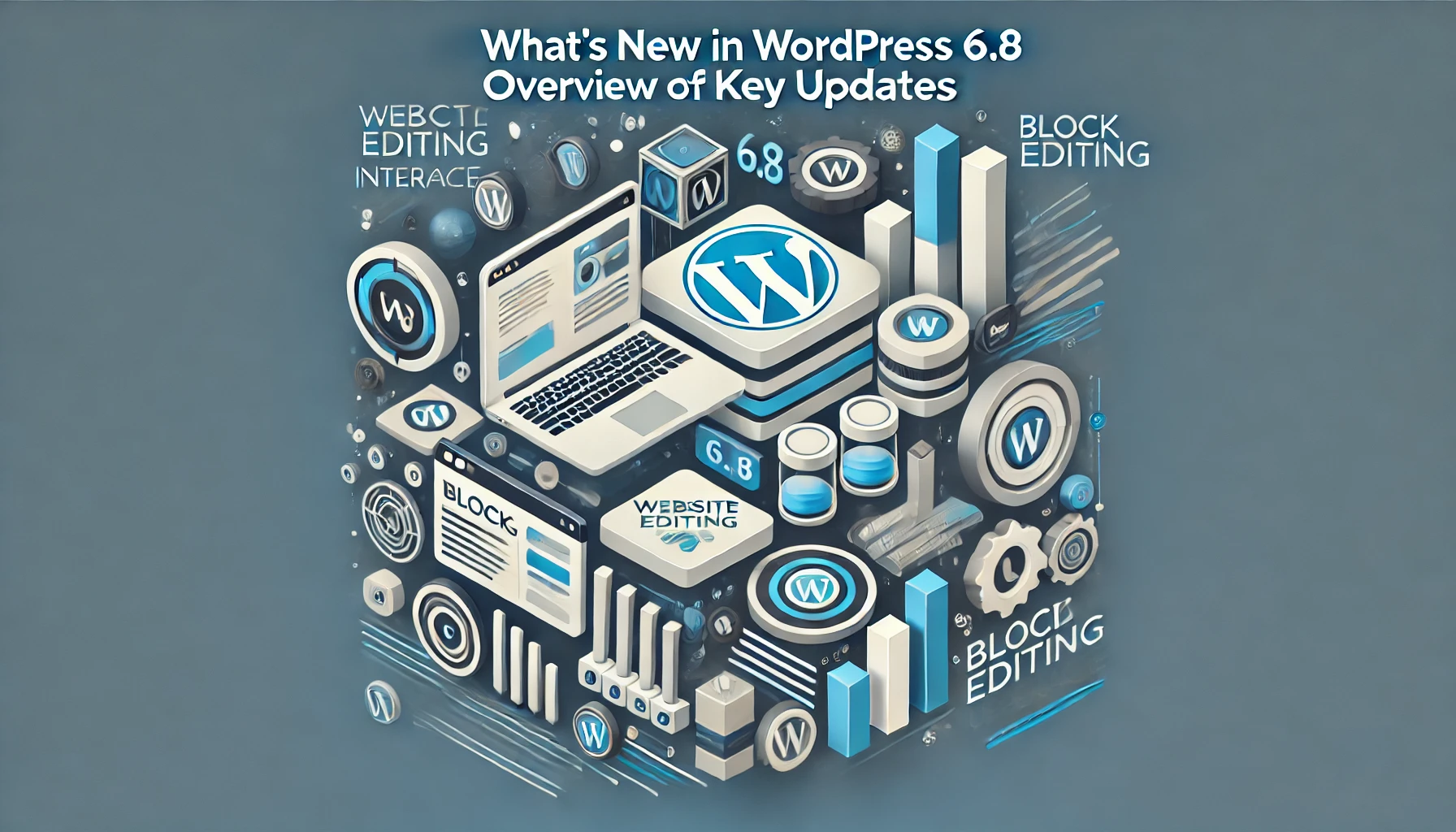 Что нового в WordPress 6.8: Обзор ключевых изменений