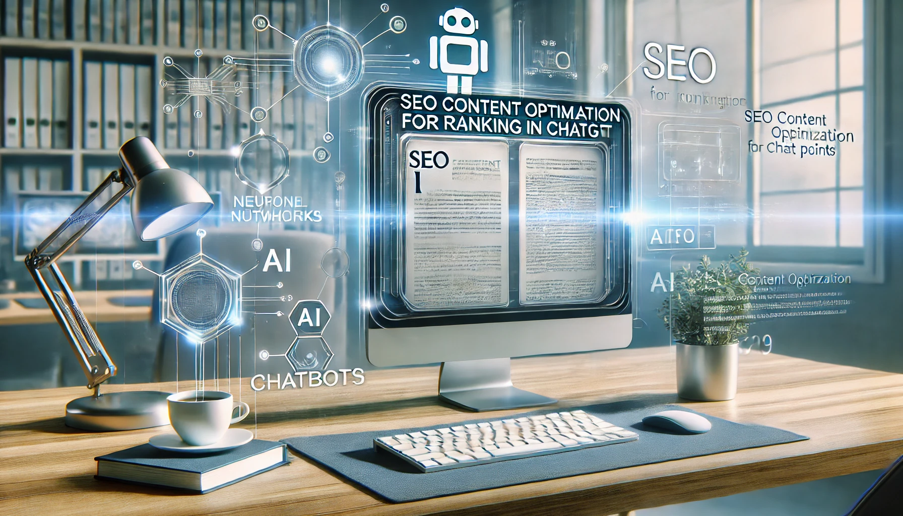 SEO-оптимизация контента для ранжирования в ChatGPT