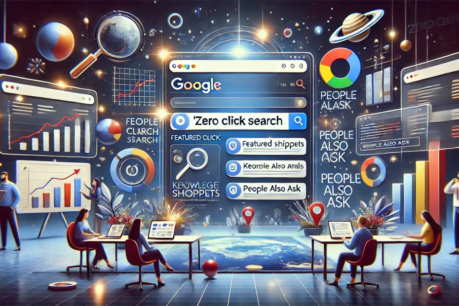 Нульовий клік: що це таке та як впливає на SEO