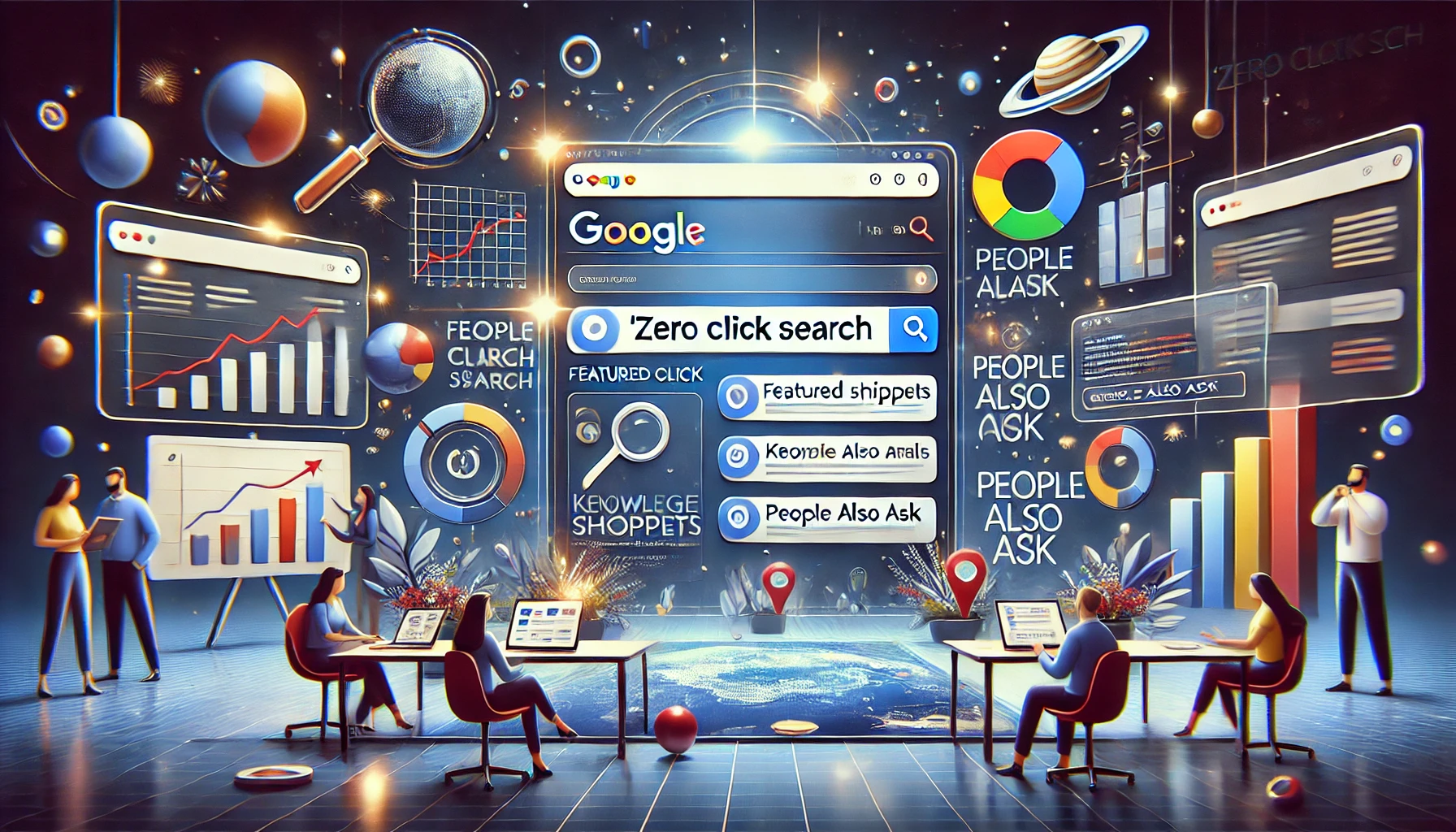 Нульовий клік: що це таке та як впливає на SEO
