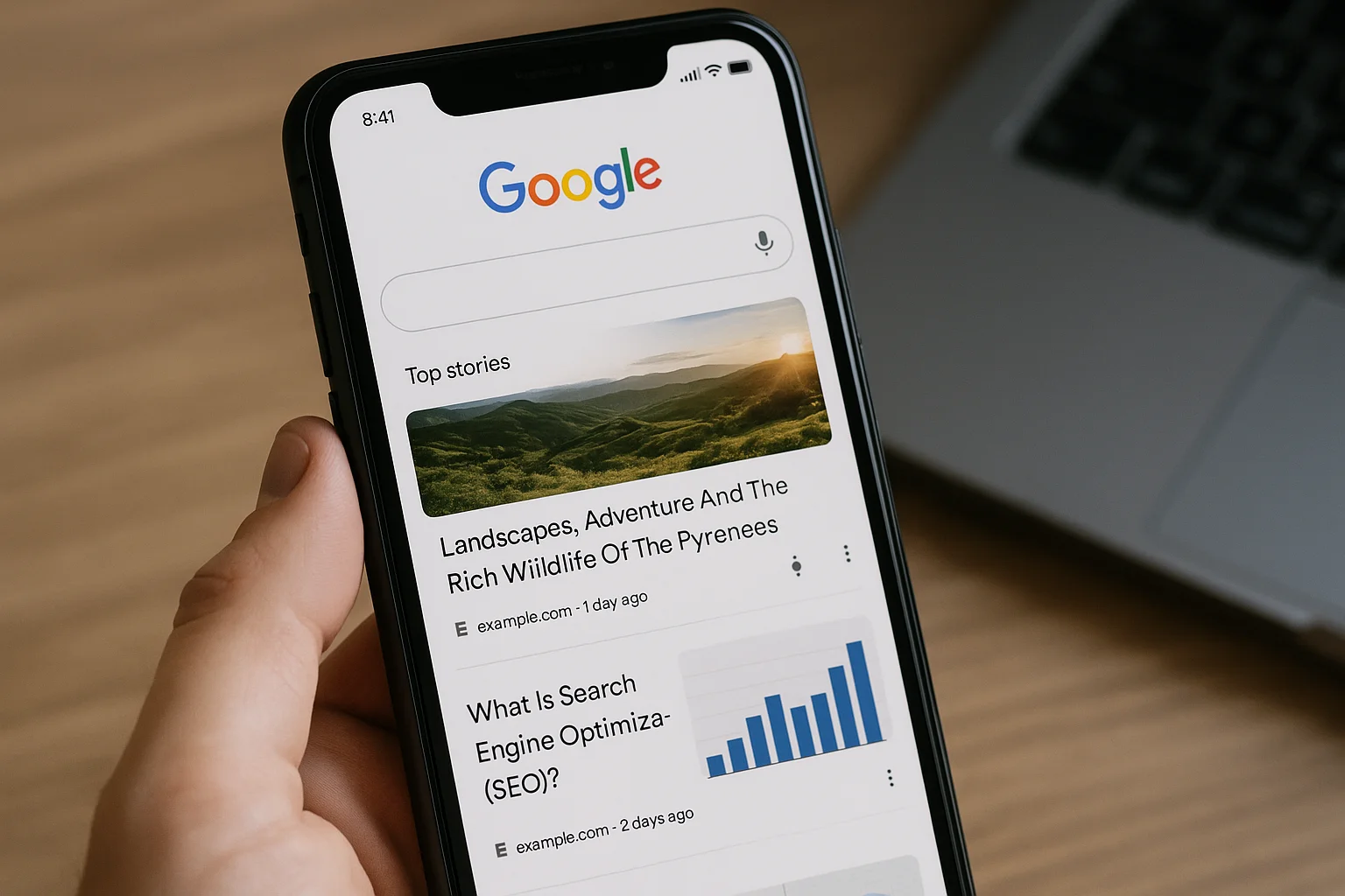 Google Discover: как туда попасть и при чём здесь SEO