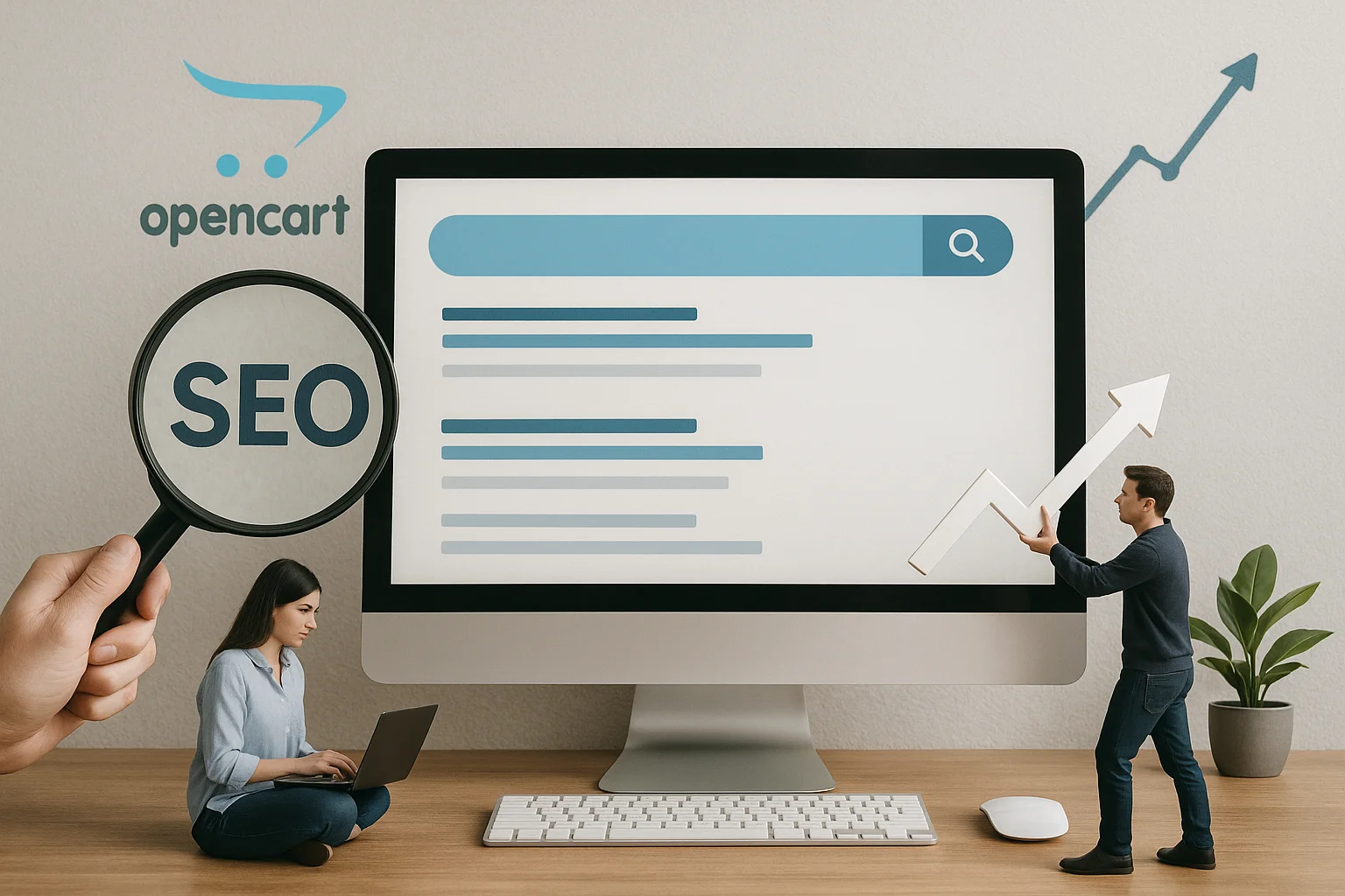 SEO для OpenCart: 5 ефективних способів покращити видимість вашого магазину