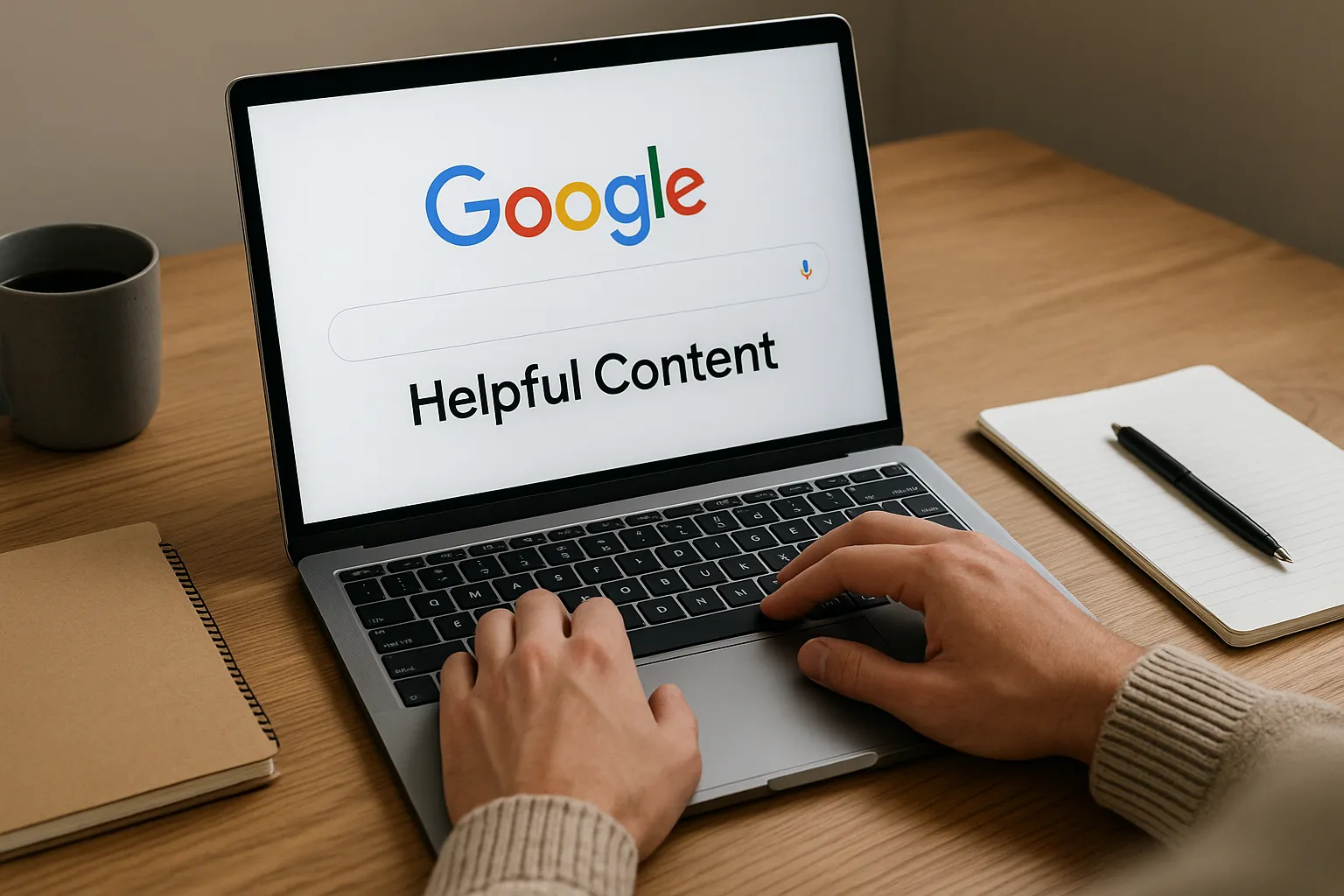 Алгоритм Google Helpful Content: як адаптувати контент під нові вимоги