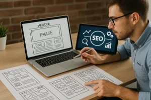 Роль SEO на этапе создания сайта: почему важно привлекать оптимизатора с первых шагов