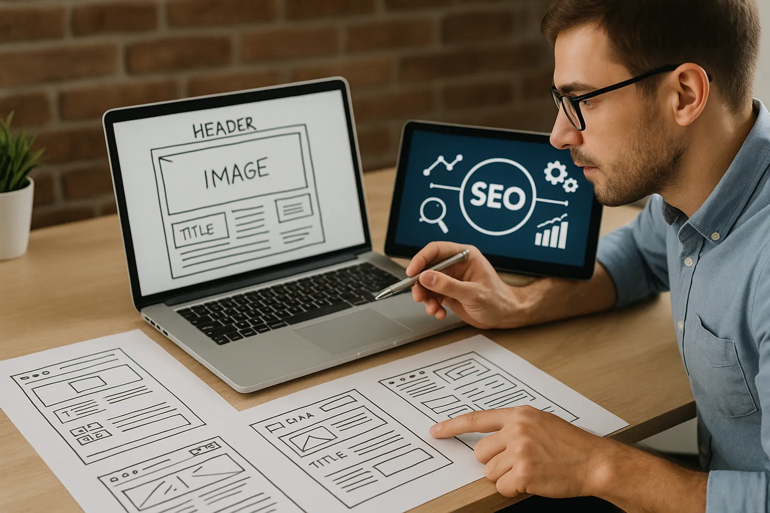 Роль SEO на етапі створення сайту: чому важливо залучати оптимізатора з перших кроків