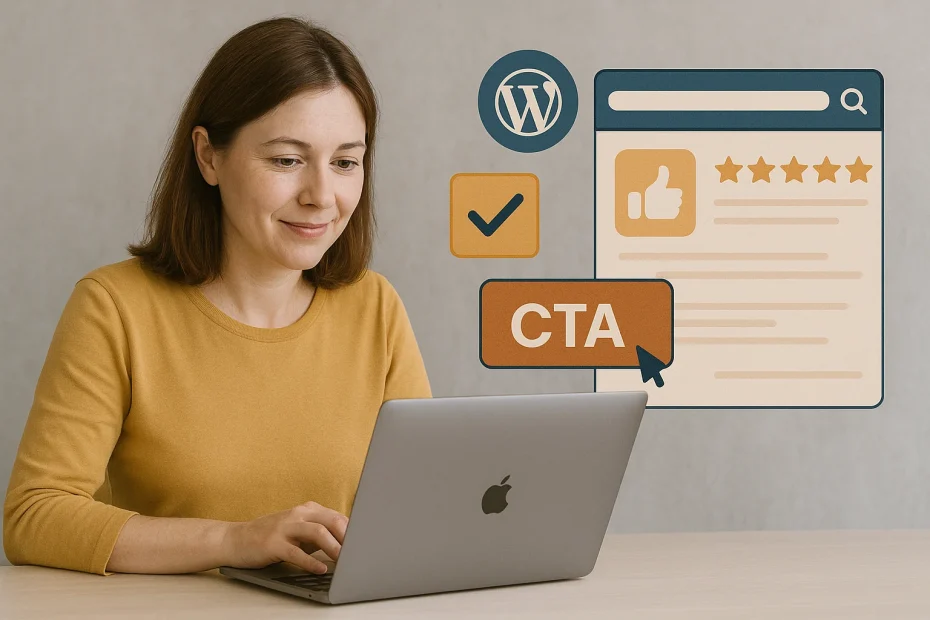 Як покращити користувацький досвід у WordPress: 7 практичних порад