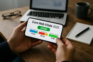 Core Web Vitals 2025: на що звернути увагу