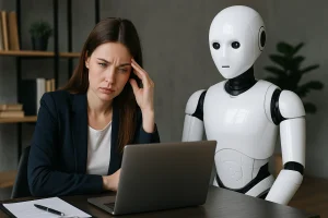 Риски использования ИИ в маркетинге — на что обращать внимание