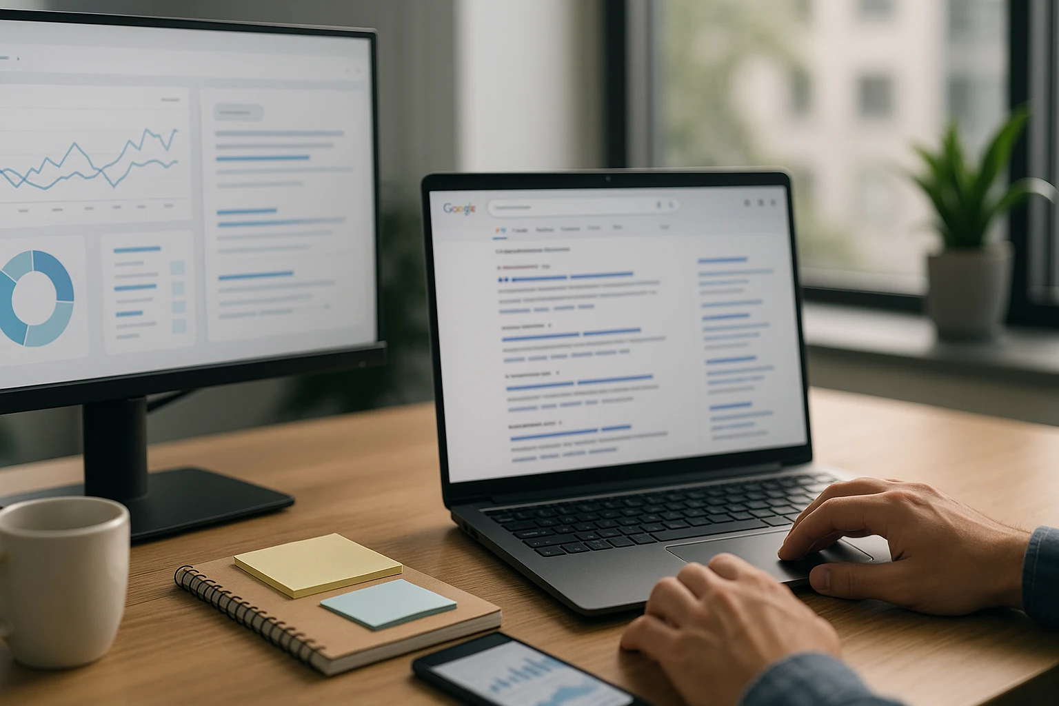 Що змінилось у SEO після оновлень Google у 2025 році