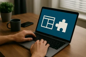 Теми і плагіни