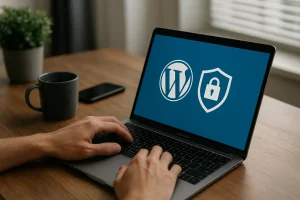 Як захистити сайт WordPress від атак у 2025 році