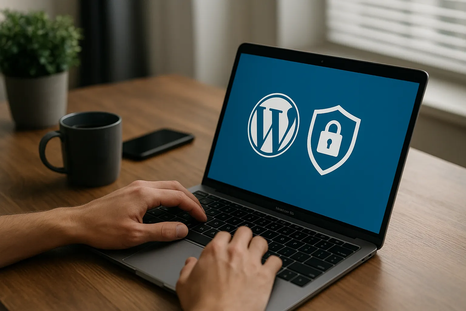 Как защитить сайт WordPress от атак в 2025 году