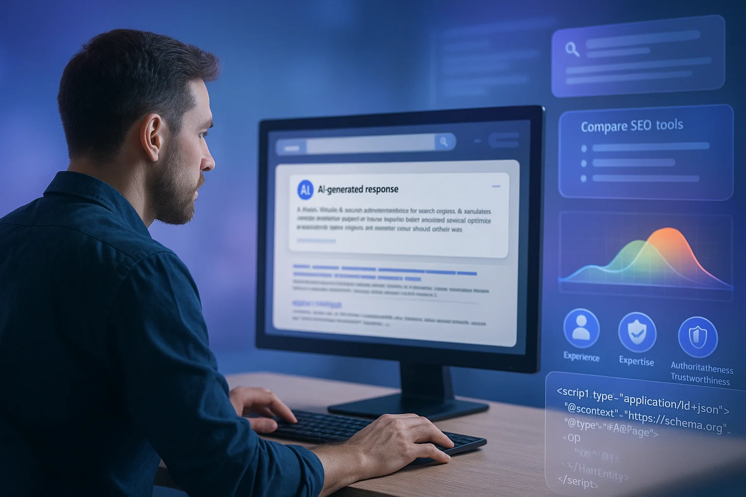 Майбутнє SEO з урахуванням AI-пошуку