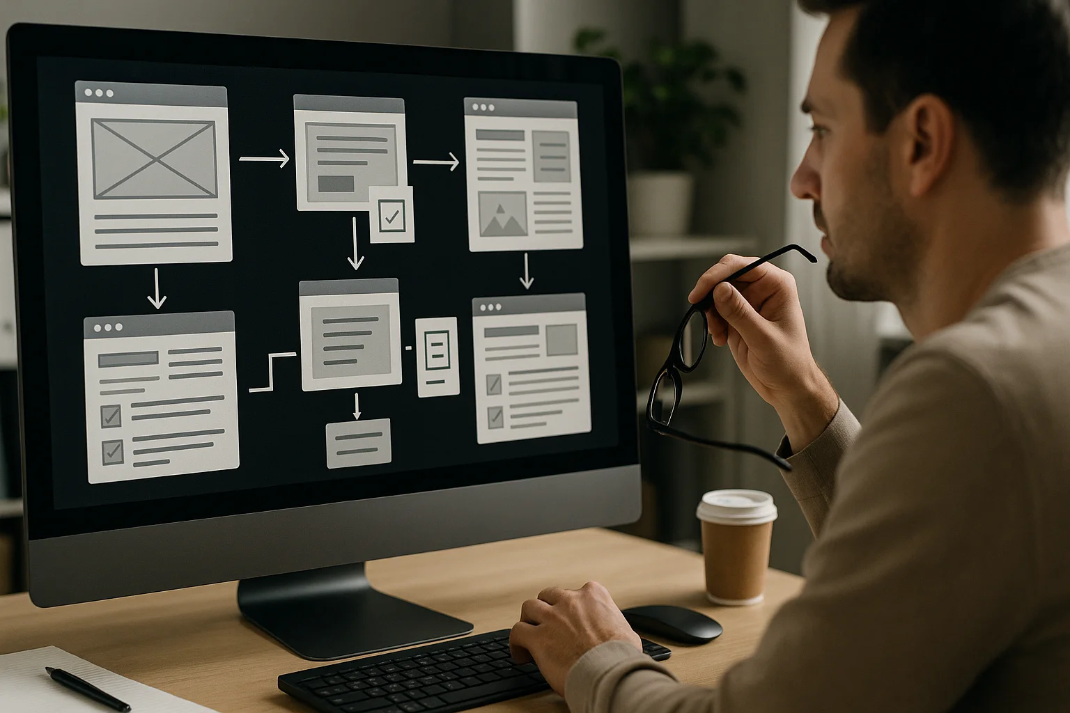 6 принципов оптимизации структуры сайта
